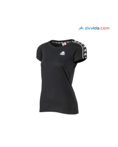 REMERA BANDA APAN W NEGRO TALLE M